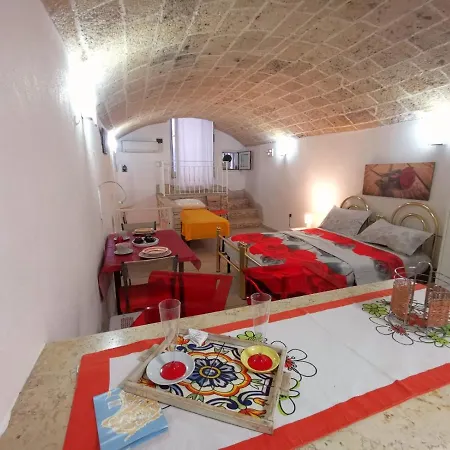 Apartment Mono Galateo