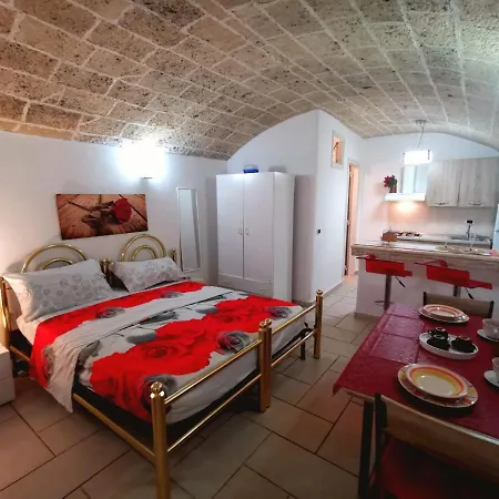 Apartamento Mono Galateo *