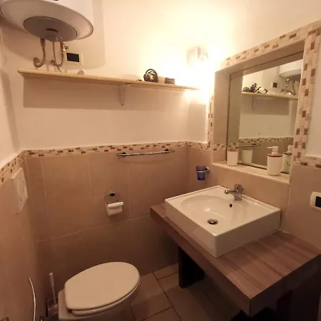 Mono Galateo Apartamento